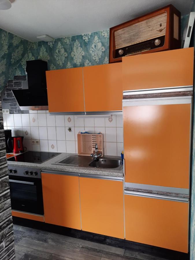 FeWo Fuhrmann Bensersiel Exterior foto